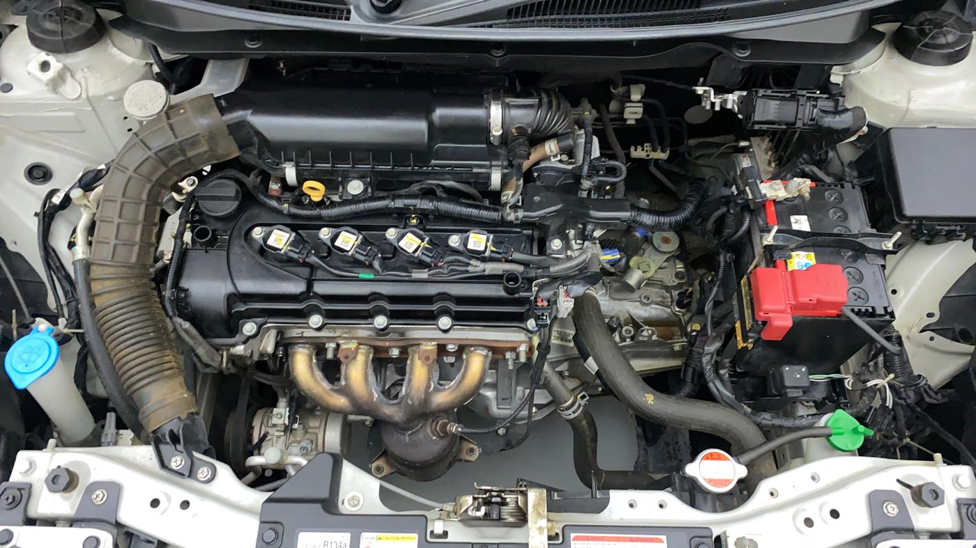 2018 Maruti Dzire VXI, Petrol, Manual, 29,706 km, Open Bonet