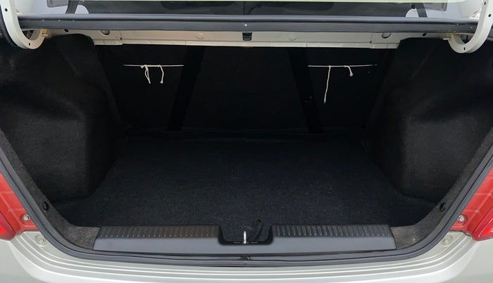 2018 Maruti Dzire VXI, Petrol, Manual, 29,706 km, Boot Inside