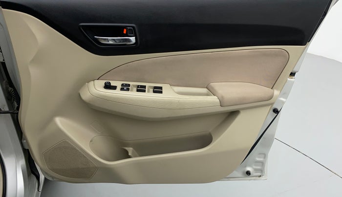 2018 Maruti Dzire VXI, Petrol, Manual, 29,706 km, Driver Side Door Panels Control