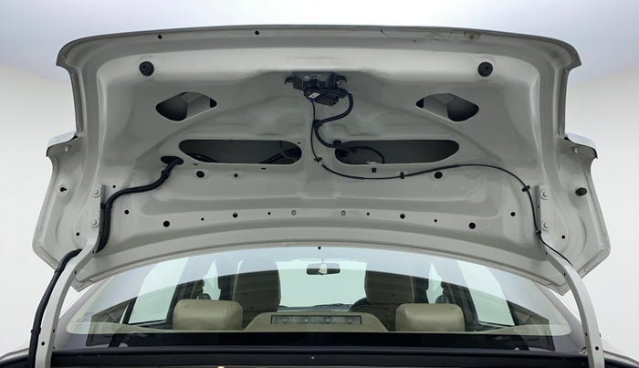 2018 Maruti Dzire VXI, Petrol, Manual, 29,706 km, Boot Door Open