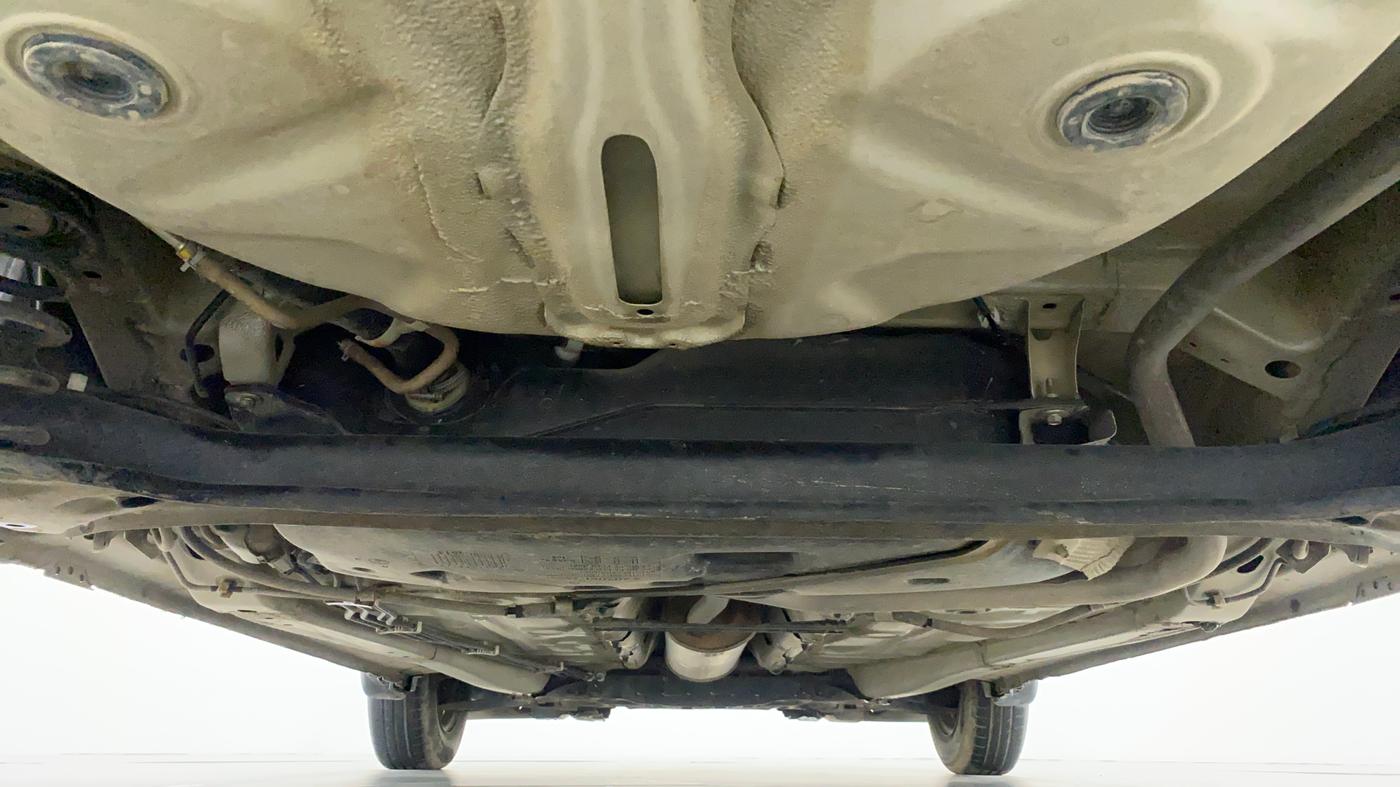 2018 Maruti Dzire VXI, Petrol, Manual, 29,706 km, Front Underbody
