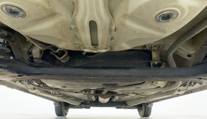 2018 Maruti Dzire VXI, Petrol, Manual, 29,706 km, Front Underbody