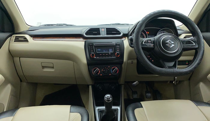 2018 Maruti Dzire VXI, Petrol, Manual, 29,706 km, Dashboard