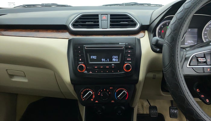 2018 Maruti Dzire VXI, Petrol, Manual, 29,706 km, Air Conditioner