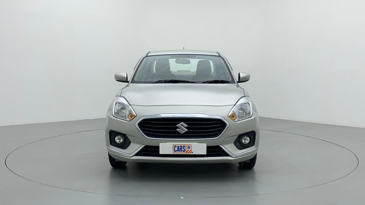 2018 Maruti Dzire VXI, Petrol, Manual, 29,706 km, Front