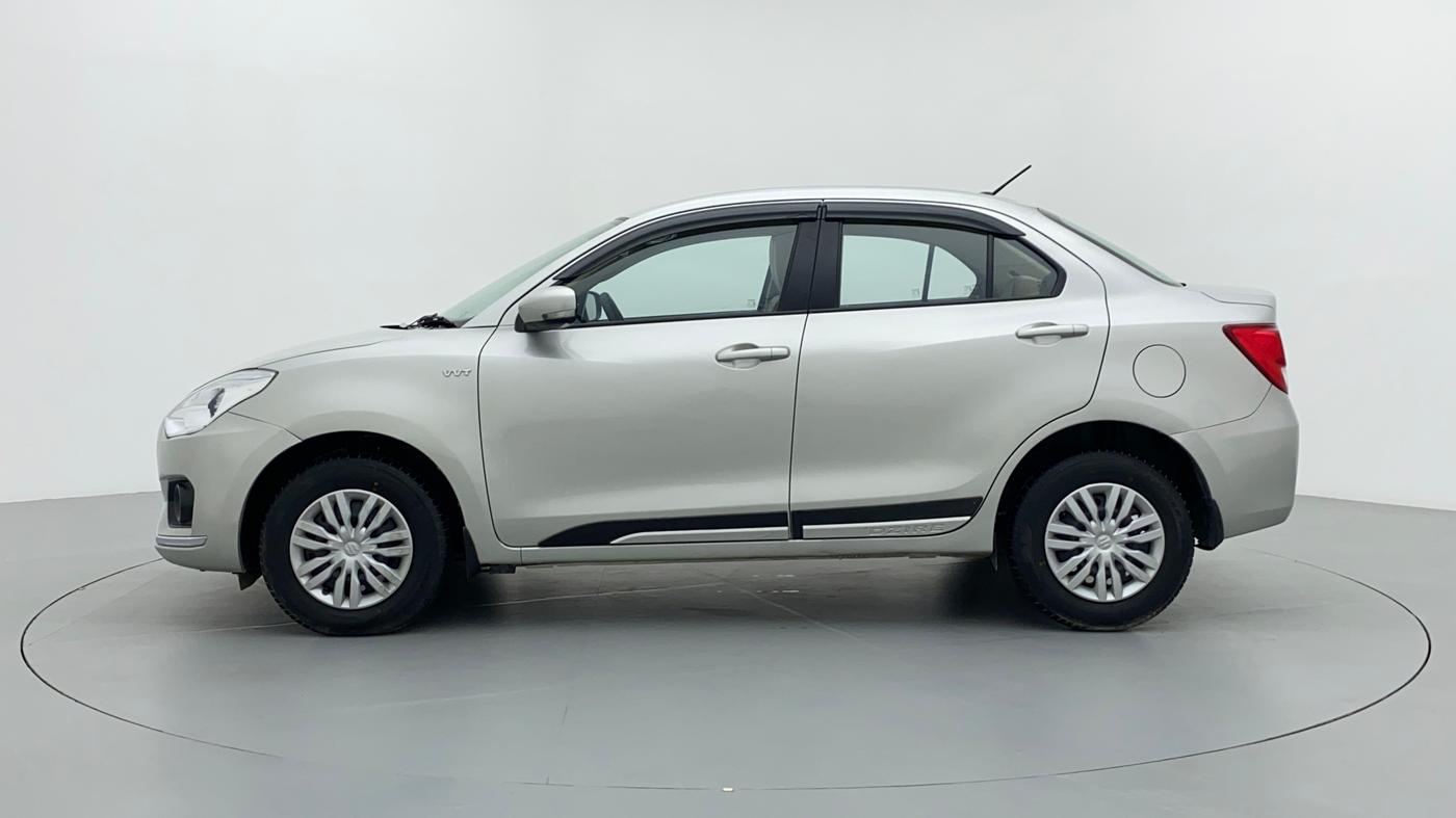 2018 Maruti Dzire VXI, Petrol, Manual, 29,706 km, Left Side