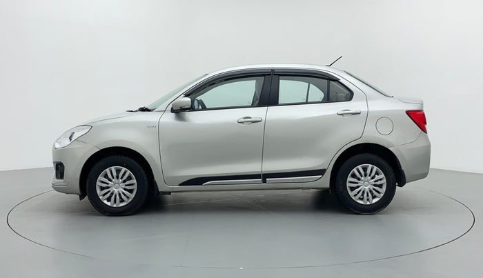 2018 Maruti Dzire VXI, Petrol, Manual, 29,706 km, Left Side