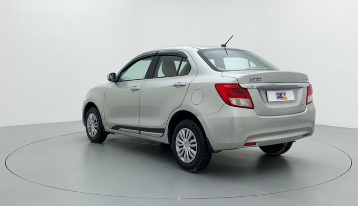 2018 Maruti Dzire VXI, Petrol, Manual, 29,706 km, Left Back Diagonal