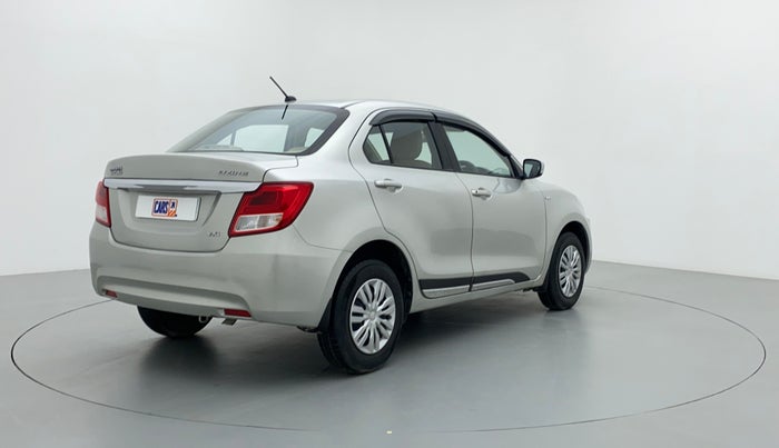 2018 Maruti Dzire VXI, Petrol, Manual, 29,706 km, Right Back Diagonal