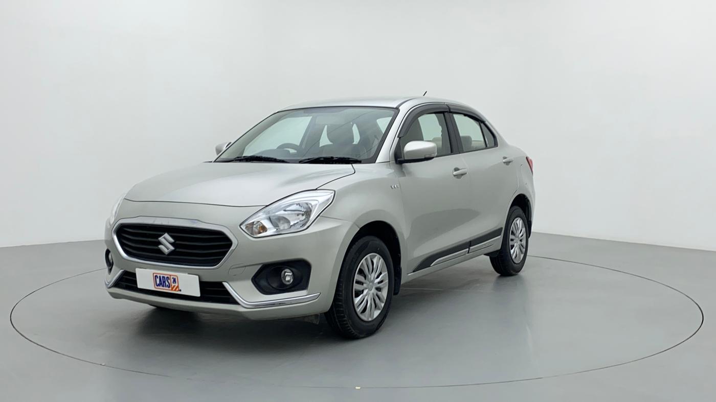 2018 Maruti Dzire VXI, Petrol, Manual, 29,706 km, Left Front Diagonal