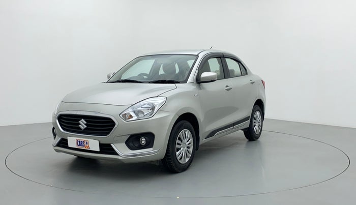 2018 Maruti Dzire VXI, Petrol, Manual, 29,706 km, Left Front Diagonal