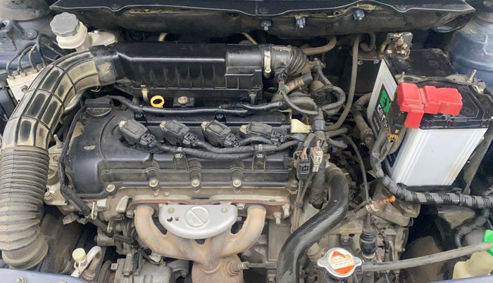 2018 Maruti Ciaz ALPHA  AT 1.5 SHVS PETROL, Petrol, Automatic, 59,584 km, Engine View