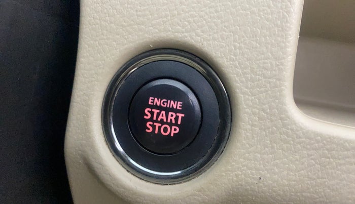 2018 Maruti Ciaz ALPHA  AT 1.5 SHVS PETROL, Petrol, Automatic, 59,584 km, Keyless Start/ Stop Button