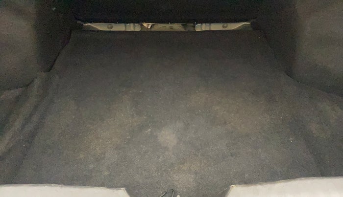 2018 Maruti Ciaz ALPHA  AT 1.5 SHVS PETROL, Petrol, Automatic, 59,584 km, Boot Inside