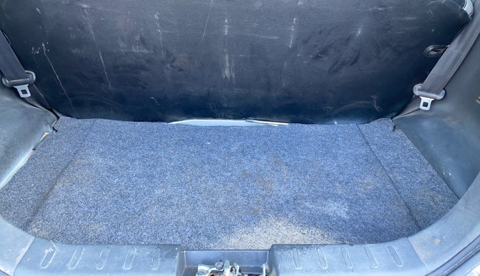 2018 Maruti Alto 800 LXI, Petrol, Manual, 54,561 km, Boot Inside