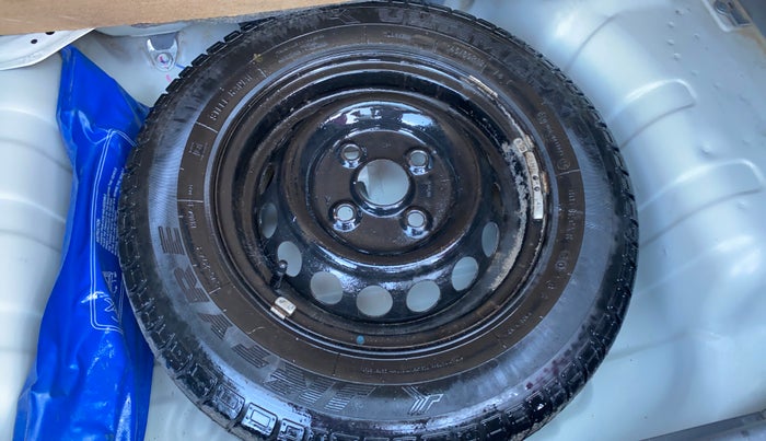 2018 Maruti Alto 800 LXI, Petrol, Manual, 54,561 km, Spare Tyre