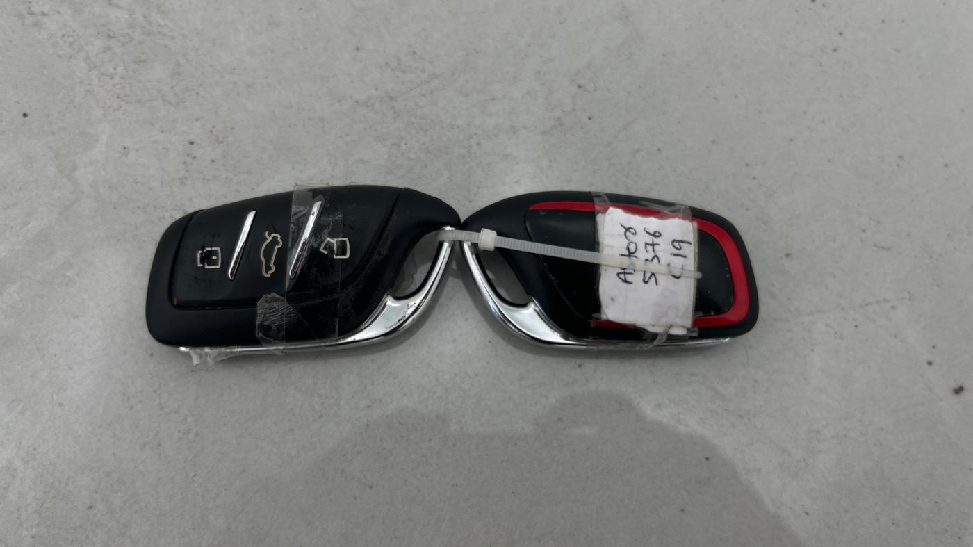 2023 MG ASTOR SHARP 1.3 TURBO AT, Petrol, Automatic, 14,431 km, Key Close Up