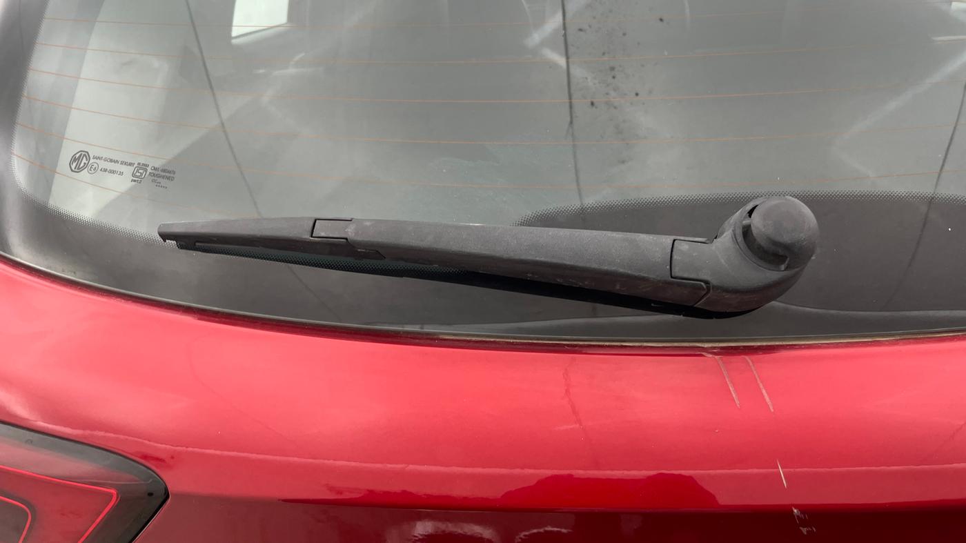 2023 MG ASTOR SHARP 1.3 TURBO AT, Petrol, Automatic, 14,431 km, Rear Wiper