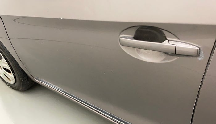 2017 Honda Amaze 1.2L I-VTEC SX, CNG, Manual, 1,16,292 km, Front passenger door - Slightly dented