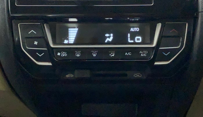 2017 Honda Amaze 1.2L I-VTEC SX, CNG, Manual, 1,16,292 km, Automatic Climate Control