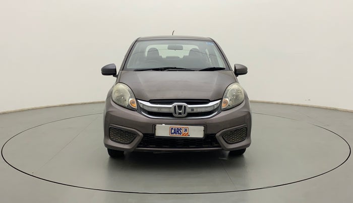 2017 Honda Amaze 1.2L I-VTEC SX, CNG, Manual, 1,16,292 km, Front