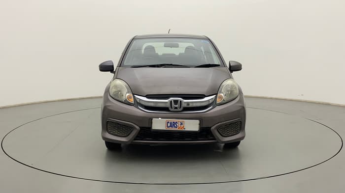 2017 Honda Amaze 1.2L I-VTEC SX, CNG, Manual, 1,16,292 km, Front