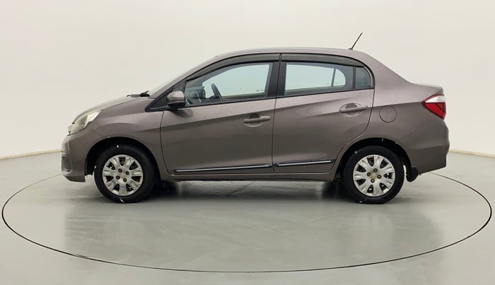 2017 Honda Amaze 1.2L I-VTEC SX, CNG, Manual, 1,16,292 km, Left Side