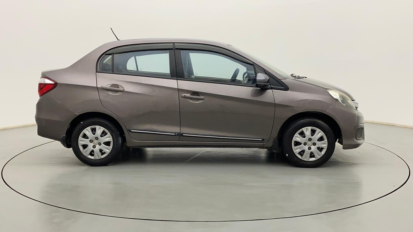 2017 Honda Amaze 1.2L I-VTEC SX, CNG, Manual, 1,16,292 km, Right Side View