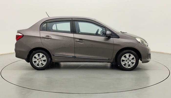 2017 Honda Amaze 1.2L I-VTEC SX, CNG, Manual, 1,16,292 km, Right Side View