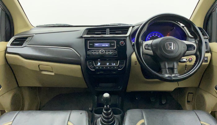 2017 Honda Amaze 1.2L I-VTEC SX, CNG, Manual, 1,16,292 km, Dashboard
