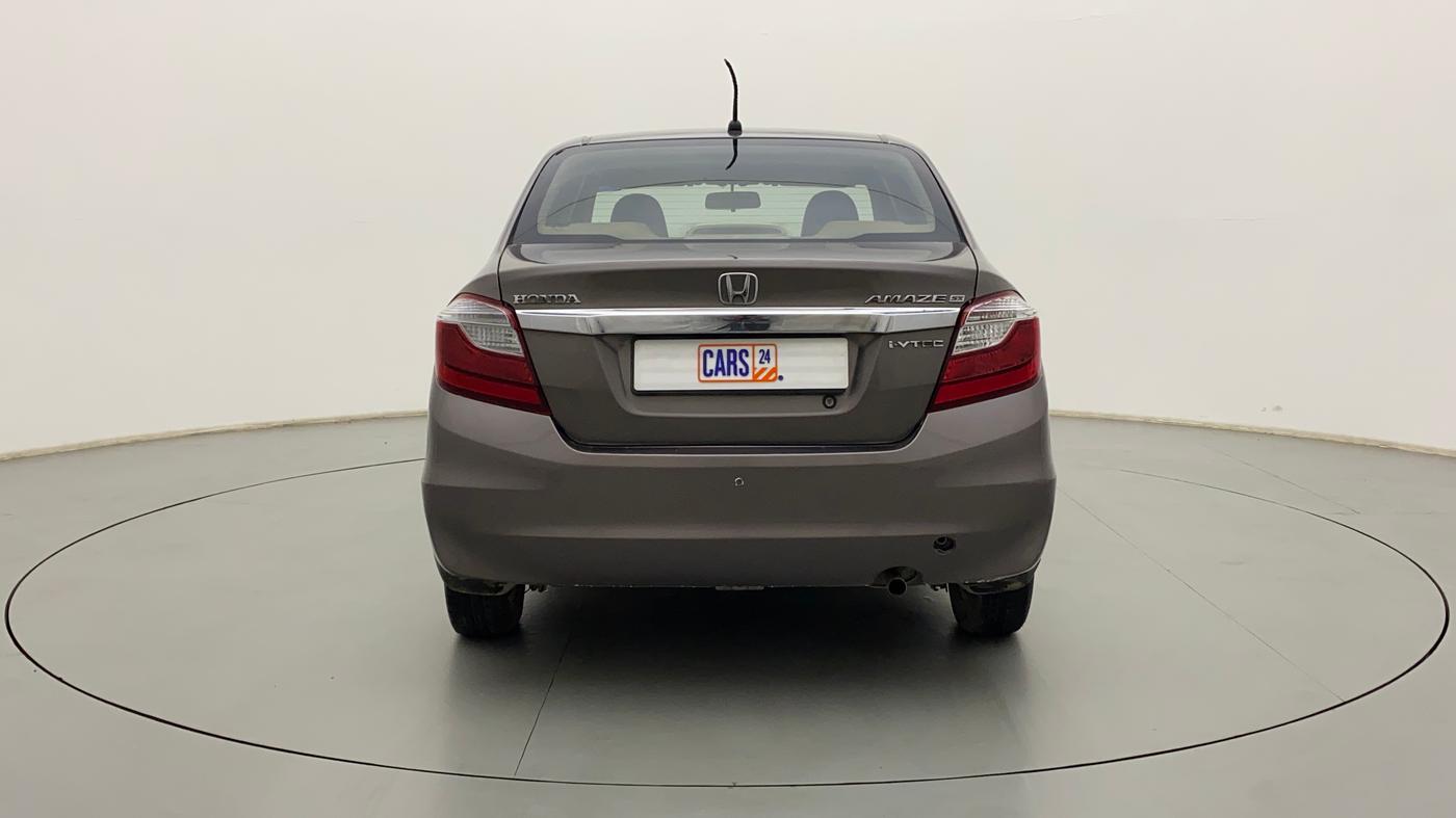 2017 Honda Amaze 1.2L I-VTEC SX, CNG, Manual, 1,16,292 km, Back/Rear