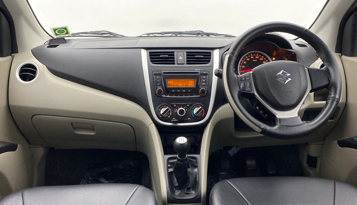 2016 Maruti Celerio ZXI OPT, Petrol, Manual, 52,500 km, Dashboard