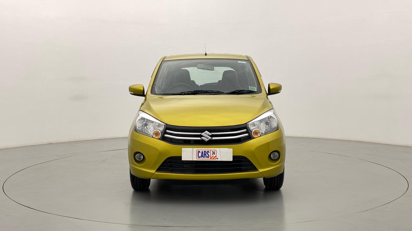 2016 Maruti Celerio ZXI OPT, Petrol, Manual, 52,500 km, Front
