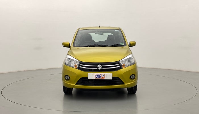 2016 Maruti Celerio ZXI OPT, Petrol, Manual, 52,500 km, Front