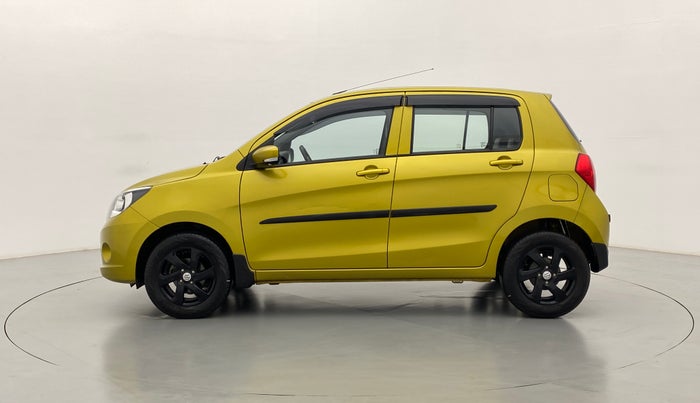 2016 Maruti Celerio ZXI OPT, Petrol, Manual, 52,500 km, Left Side