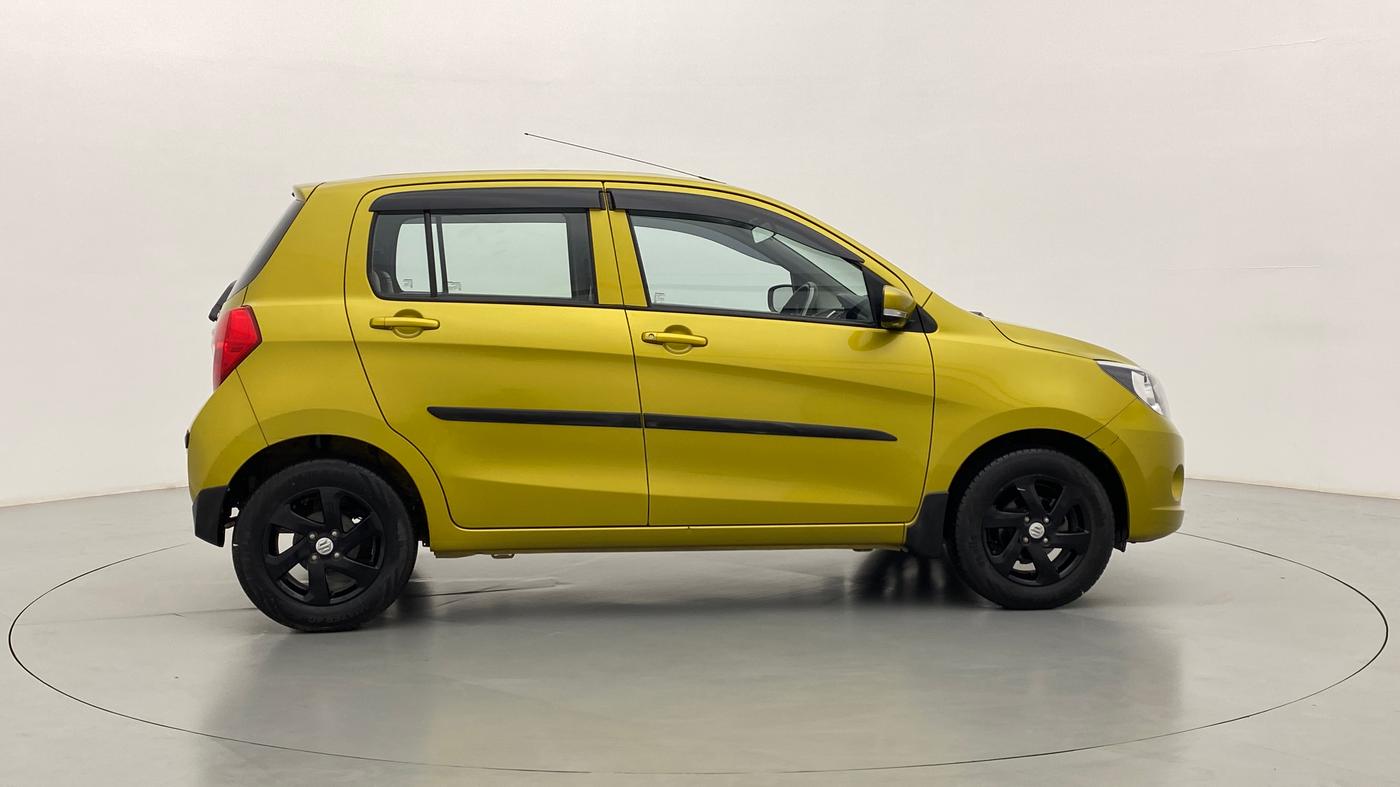 2016 Maruti Celerio ZXI OPT, Petrol, Manual, 52,500 km, Right Side View