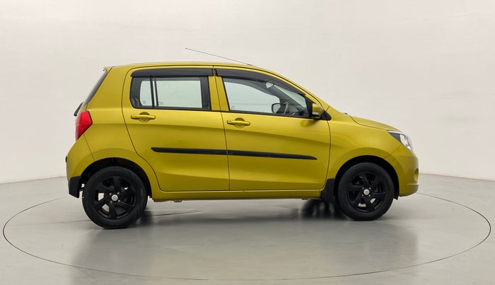 2016 Maruti Celerio ZXI OPT, Petrol, Manual, 52,500 km, Right Side View