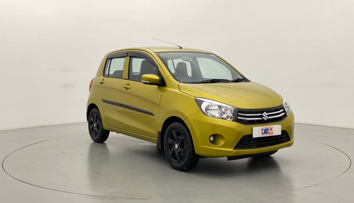 2016 Maruti Celerio ZXI OPT, Petrol, Manual, 52,500 km, Right Front Diagonal