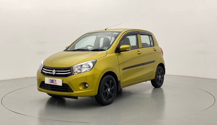 2016 Maruti Celerio ZXI OPT, Petrol, Manual, 52,500 km, Left Front Diagonal