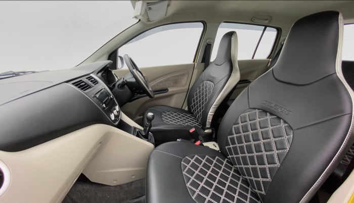 2016 Maruti Celerio ZXI OPT, Petrol, Manual, 52,500 km, Right Side Front Door Cabin