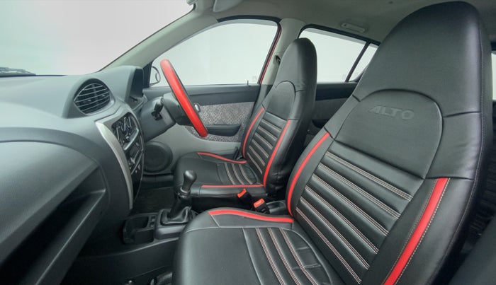 2016 Maruti Alto 800 LXI, Petrol, Manual, 23,562 km, Right Side Front Door Cabin