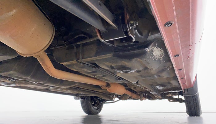 2016 Maruti Alto 800 LXI, Petrol, Manual, 23,562 km, Right Side Underbody