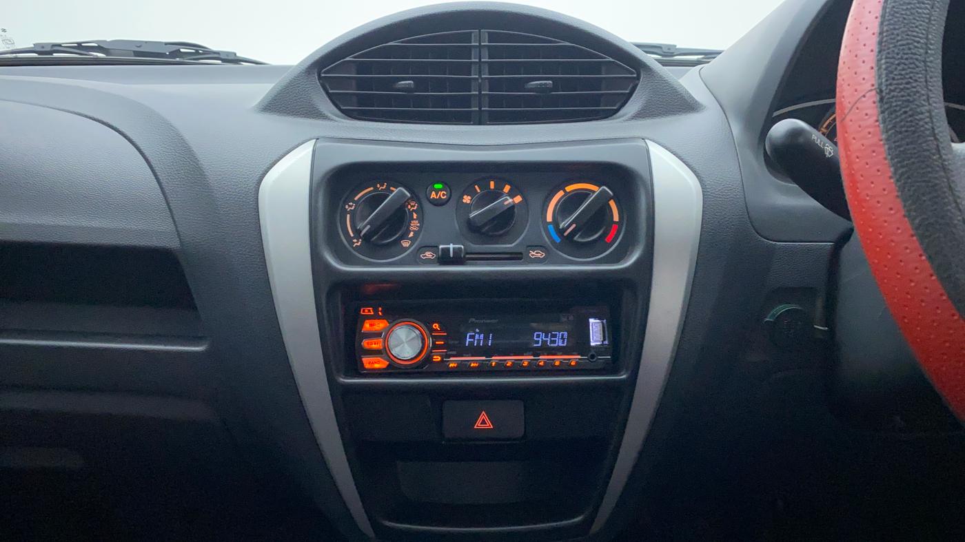 2016 Maruti Alto 800 LXI, Petrol, Manual, 23,562 km, Air Conditioner