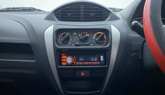 2016 Maruti Alto 800 LXI, Petrol, Manual, 23,562 km, Air Conditioner