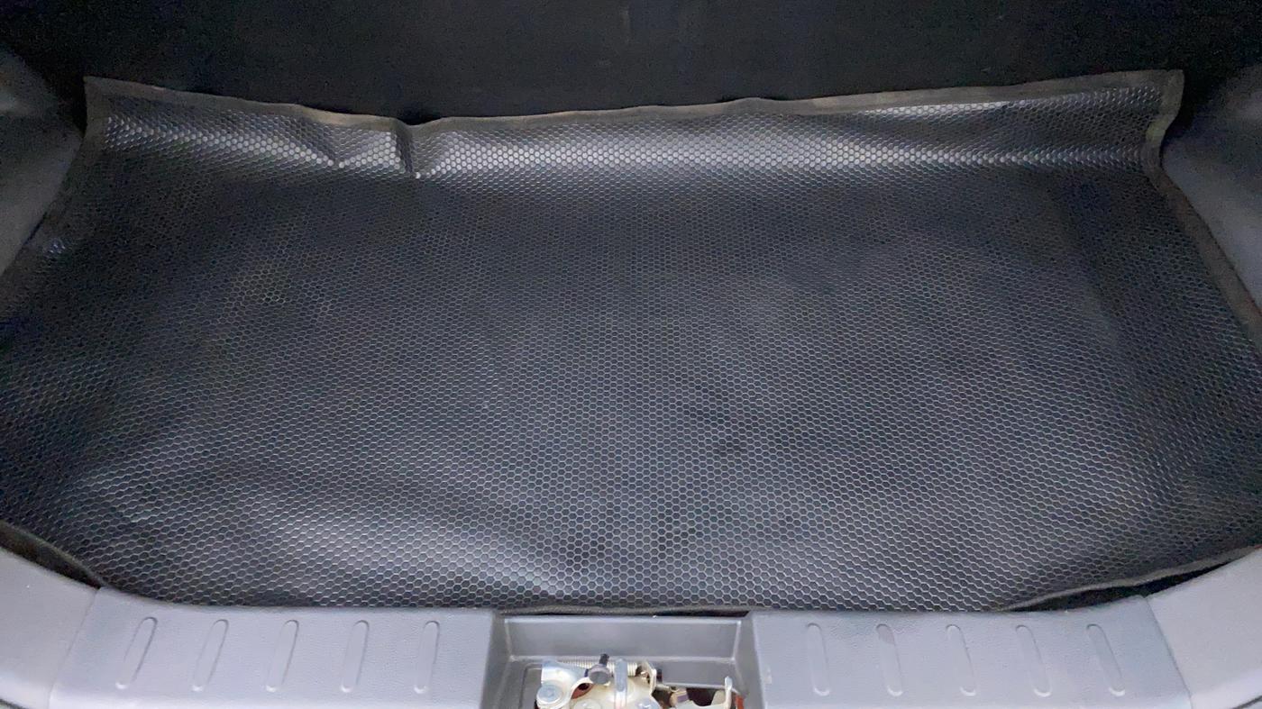 2016 Maruti Alto 800 LXI, Petrol, Manual, 23,562 km, Boot Inside