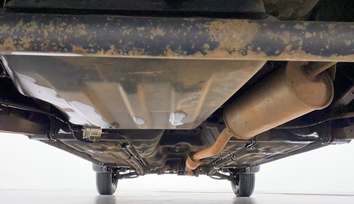 2016 Maruti Alto 800 LXI, Petrol, Manual, 23,562 km, Rear Underbody