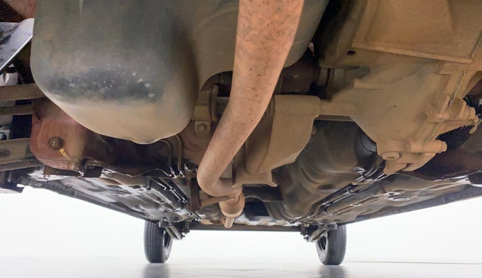 2016 Maruti Alto 800 LXI, Petrol, Manual, 23,562 km, Front Underbody