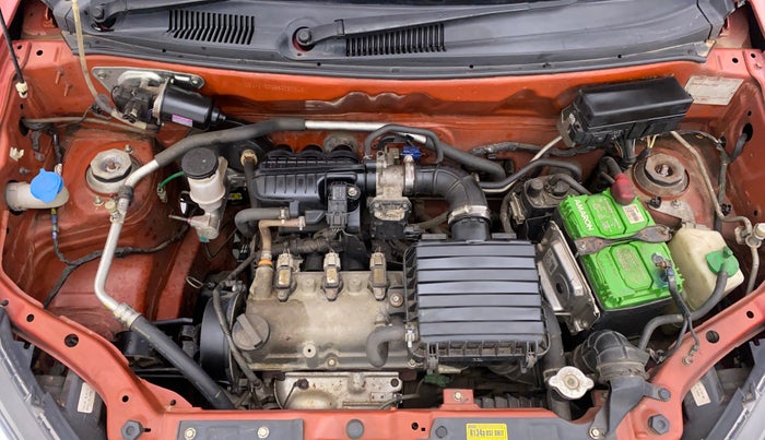 2016 Maruti Alto 800 LXI, Petrol, Manual, 23,562 km, Open Bonet