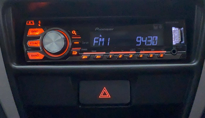 2016 Maruti Alto 800 LXI, Petrol, Manual, 23,562 km, Infotainment System