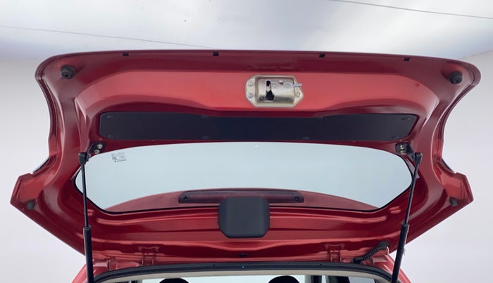 2016 Maruti Alto 800 LXI, Petrol, Manual, 23,562 km, Boot Door Open